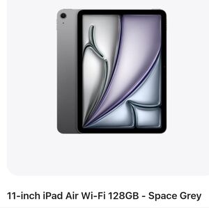 Ipad air m3 11 inch 128GB